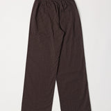 DIXON CHOCOLATE STRIPE PANTS