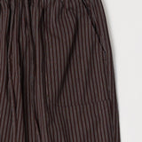 DIXON CHOCOLATE STRIPE PANTS