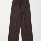 DIXON CHOCOLATE STRIPE PANTS