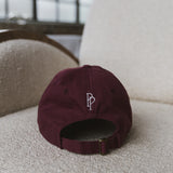 WELL READ WELL TRAVELED WINE HAT