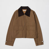 WOLF NATURAL CHORE JACKET