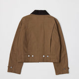 WOLF NATURAL CHORE JACKET