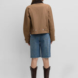WOLF NATURAL CHORE JACKET