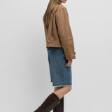 WOLF NATURAL CHORE JACKET